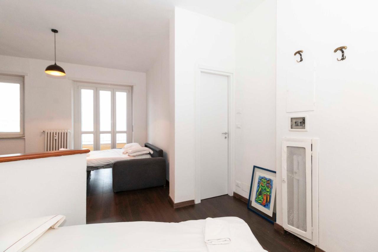 Rebaudengo Budget Studio Torino Dış mekan fotoğraf