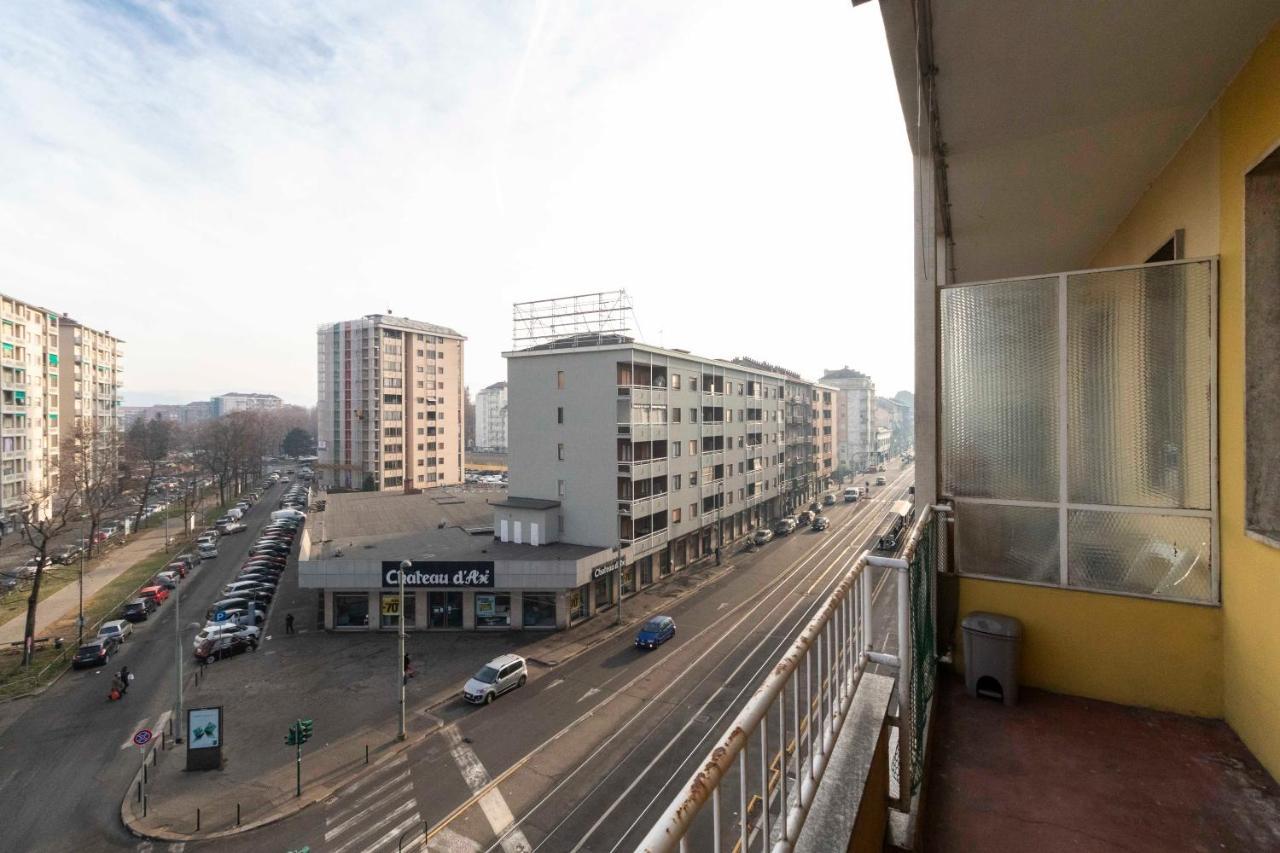 Rebaudengo Budget Studio Torino Dış mekan fotoğraf