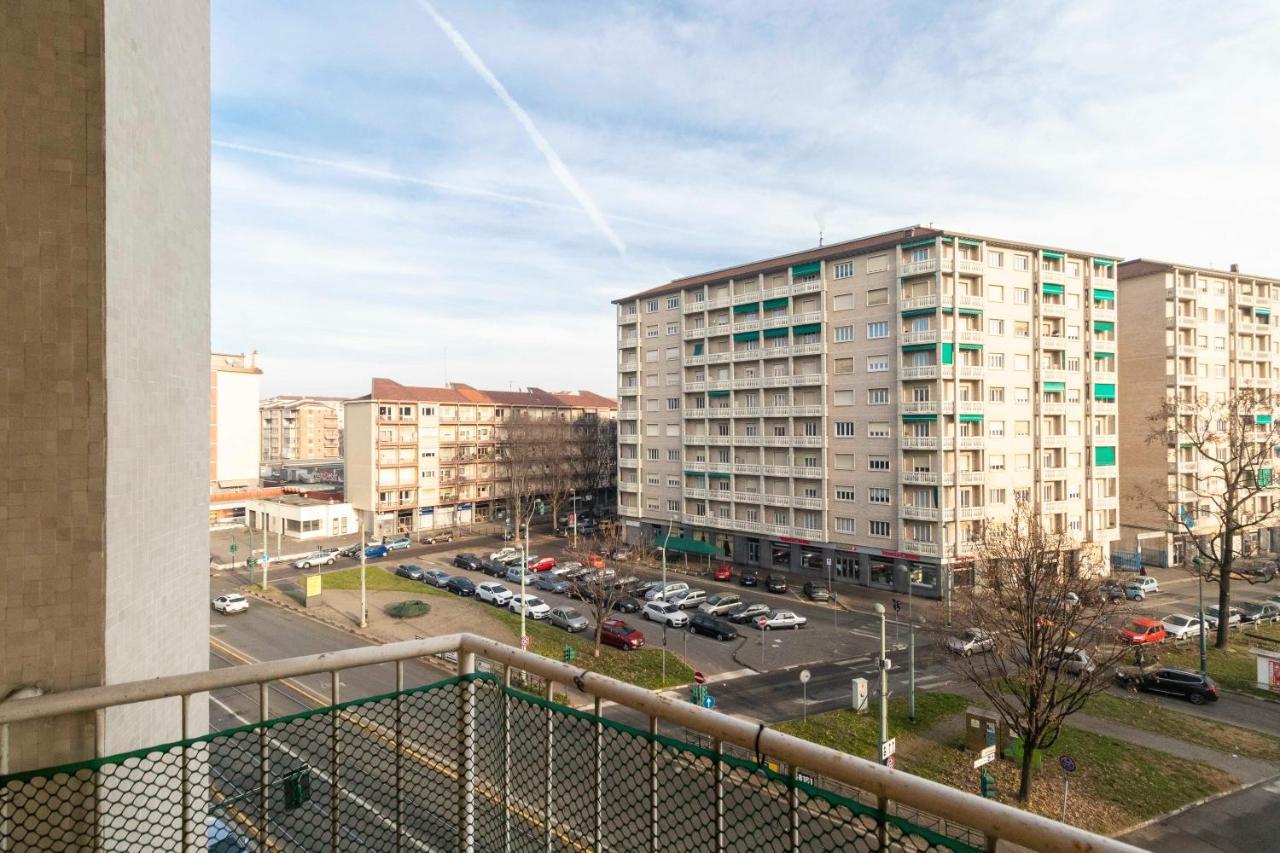 Rebaudengo Budget Studio Torino Dış mekan fotoğraf