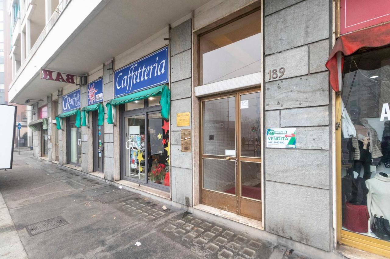 Rebaudengo Budget Studio Torino Dış mekan fotoğraf
