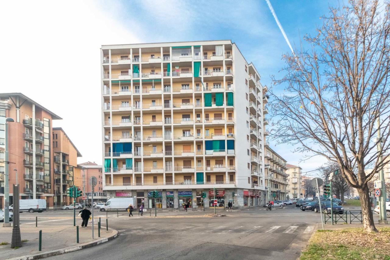 Rebaudengo Budget Studio Torino Dış mekan fotoğraf