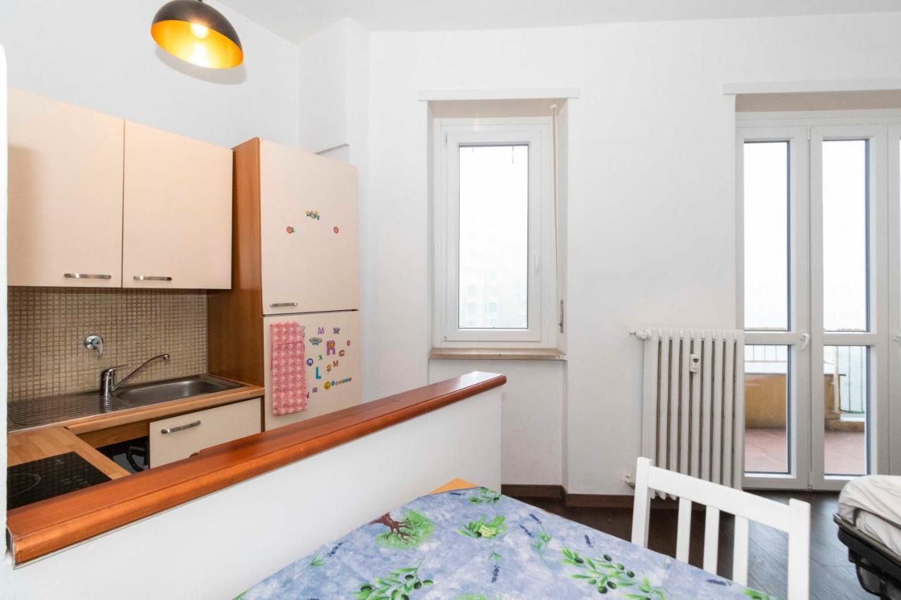 Rebaudengo Budget Studio Torino Dış mekan fotoğraf